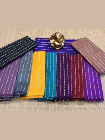 Royal Banarasi Cotton Silk Blouse Piece